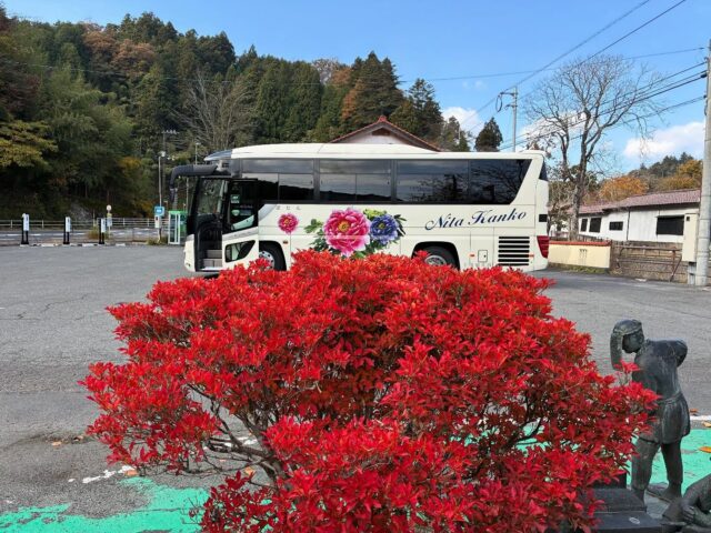 島根県雲南市と奥出雲町
たたらで栄えた御三家見学に行きました。🚌
#仁多観光
#たたら 
#紅葉スポット